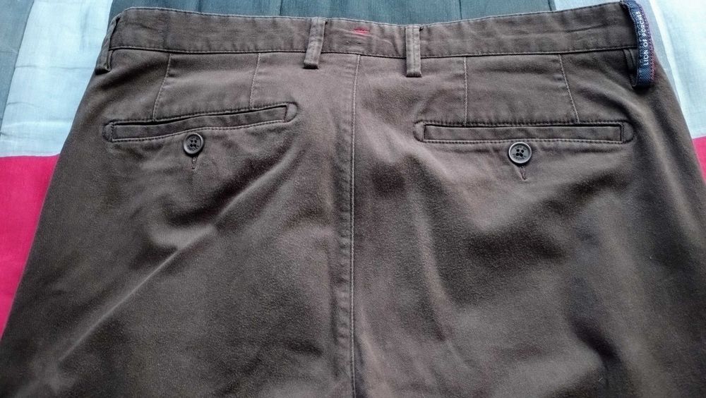 Calcas Chino Lion of Porches tam: W32