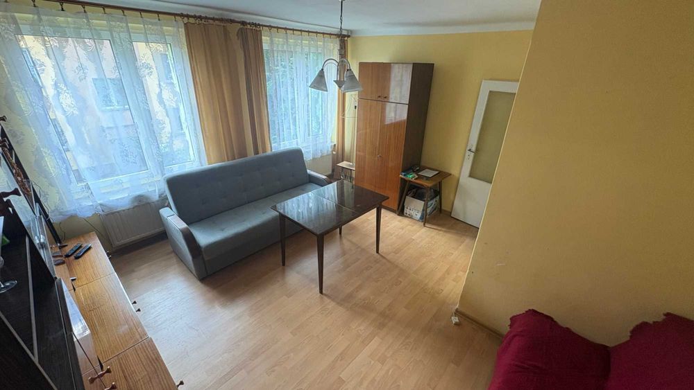 Słoneczne mieszkanie 38,37 m² w cichej okolicy | Trzebinia, ul. Dworska