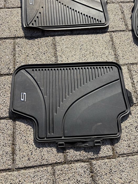 Dywaniki oryginalne BMW Seria 5 G30