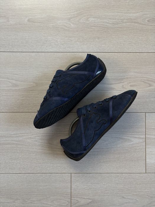 Оригінальні вінтажні кеди балетки BW Sport Puma Speedcat  Tiffany Asics Onitsuka Tiger