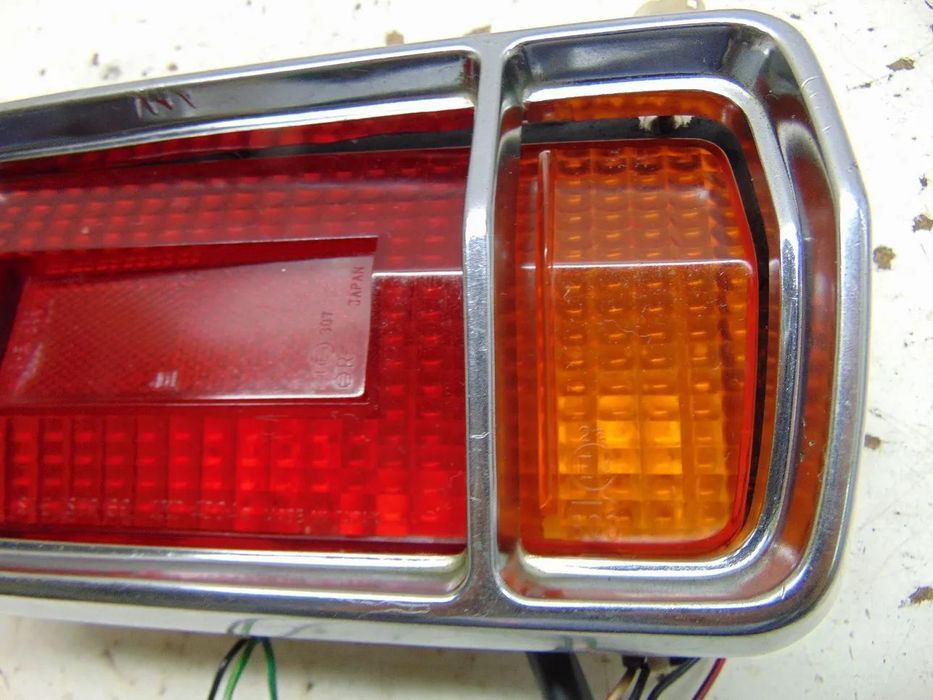 Datsun 1200 farolim " nova de stock antigo