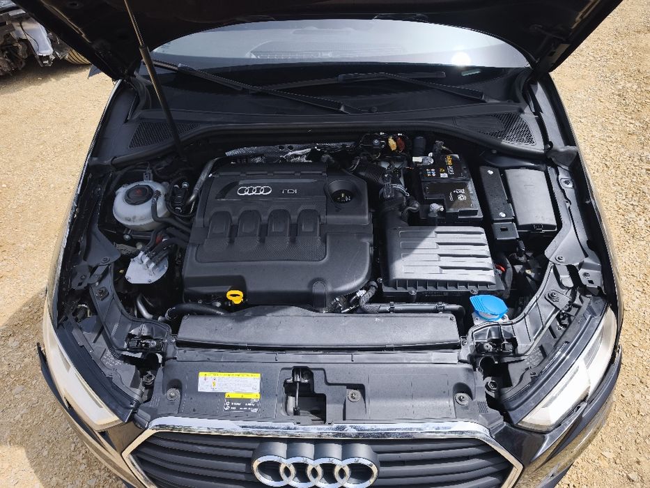Audi A3 1.6 TDI 116cv