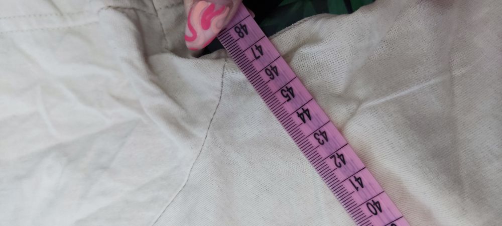 Bluzka beżowa z misiem Kataliński