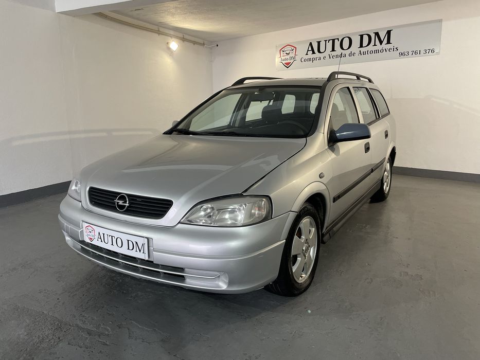 Opel Astra Caravan/ 1.7 DTI/ Club