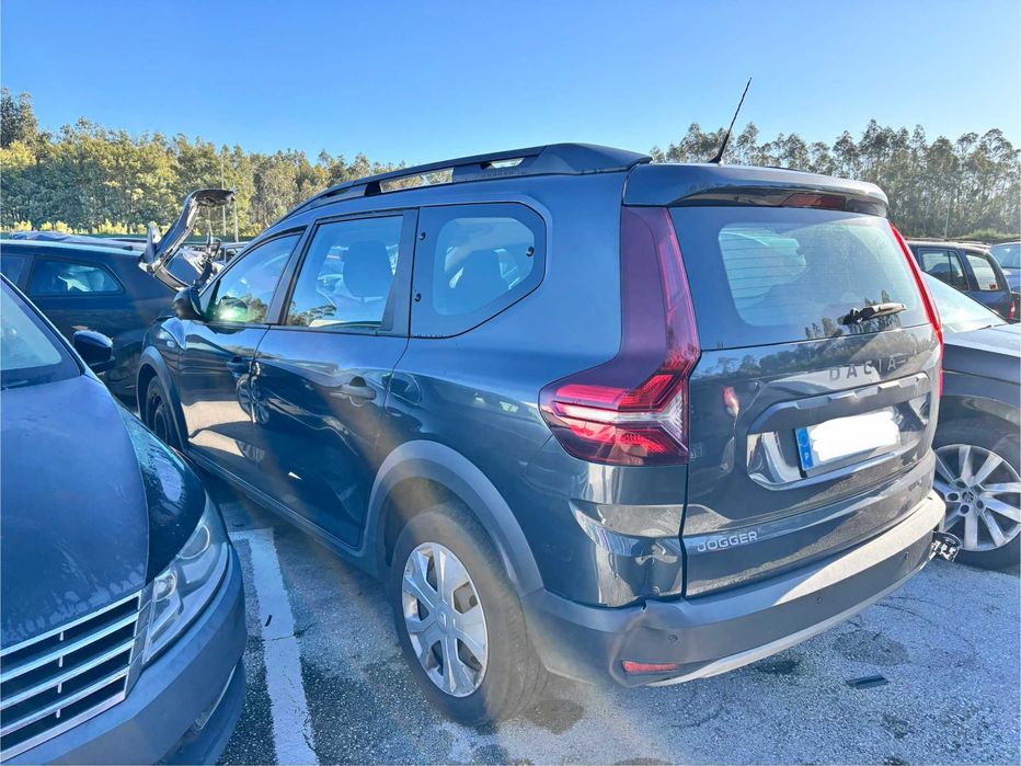 Dacia Jogger 2022 Gasolina/GPL
