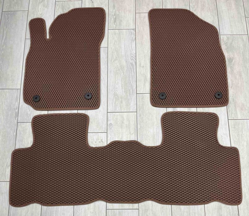 коврики EVA Geely Emgrand EC7 EC8 MK CK GX GS в салон