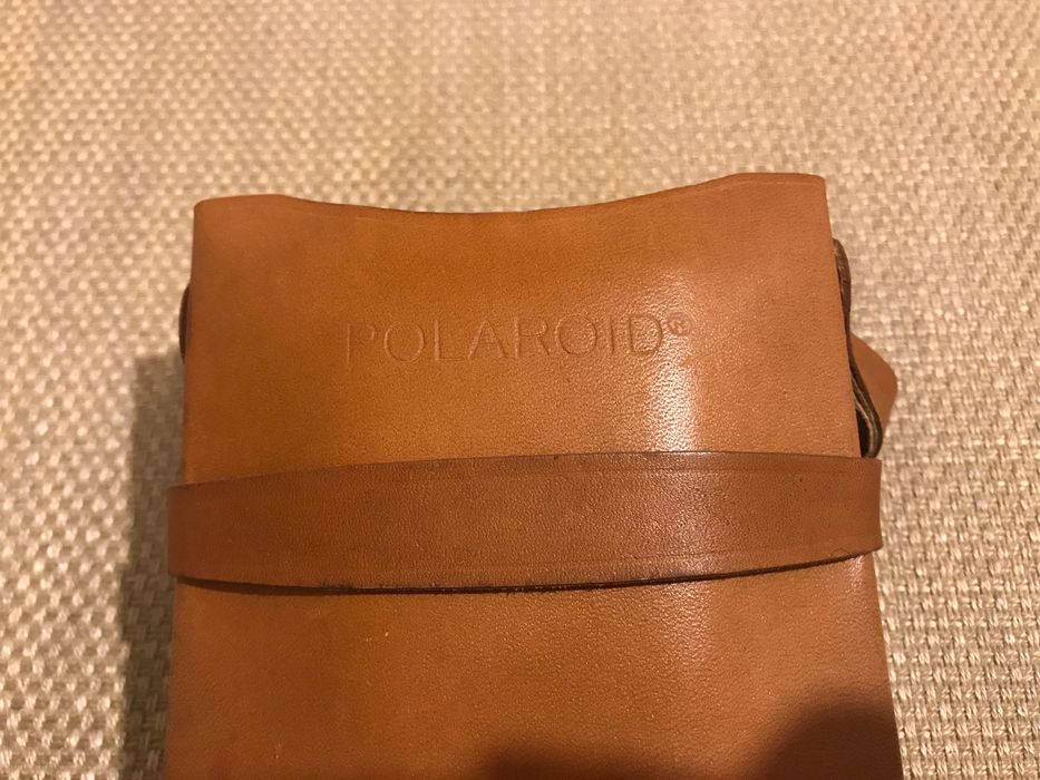 Polaroid SX-70 Land Camara