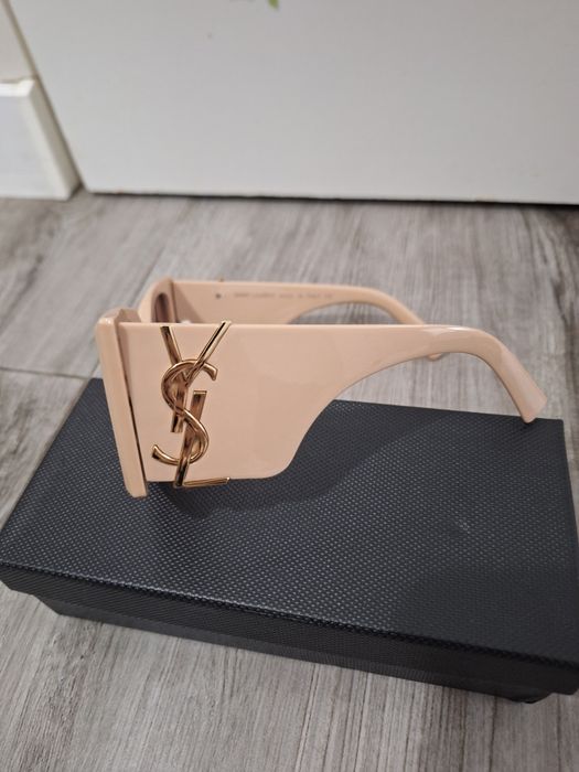 Ysl Yves Saint Laurent okulary przeciwsłoneczne