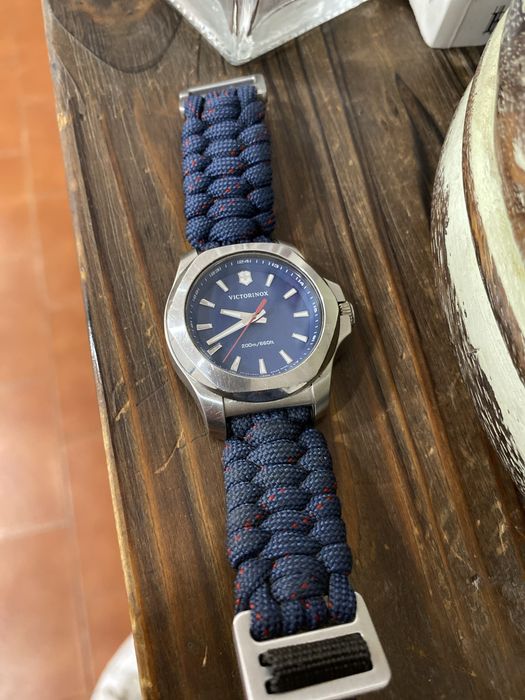 Relógio Victorinox Swiss Army INOX 241770