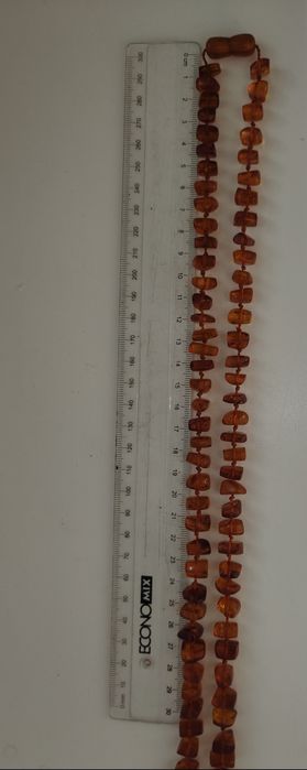 Янтарні буси СССР