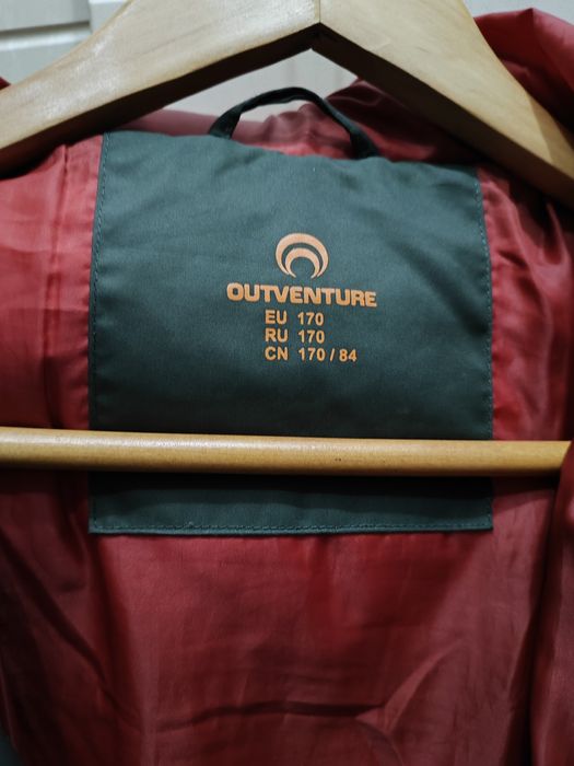 Куртка  " Outveпture" підліткова для хлопчиків