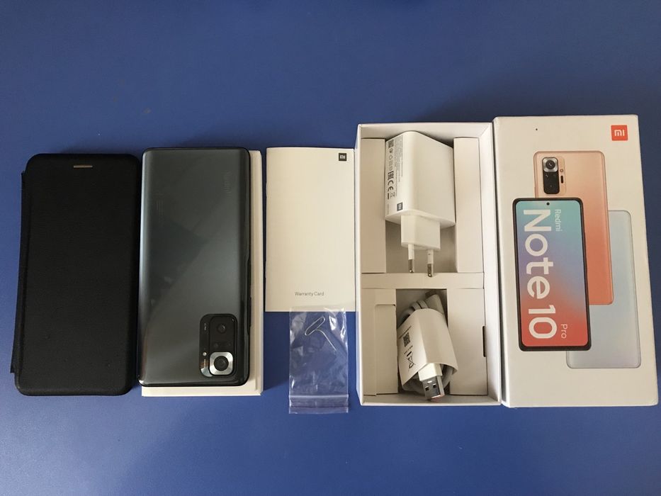 Redmi note 10 pro