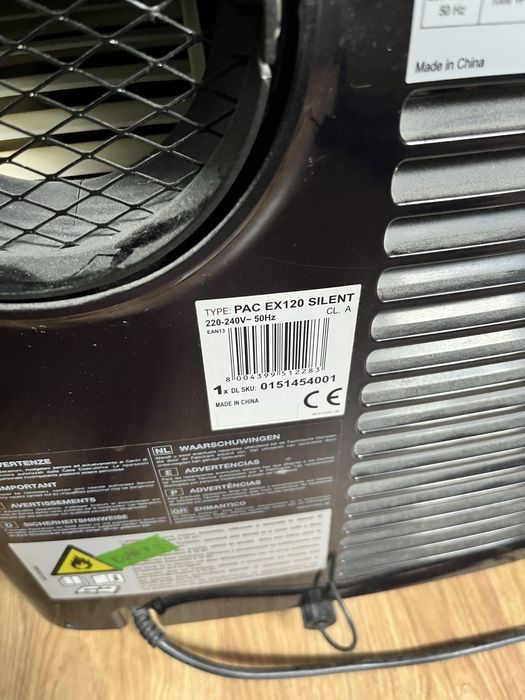 Klimatyzator delonghi Pinguino