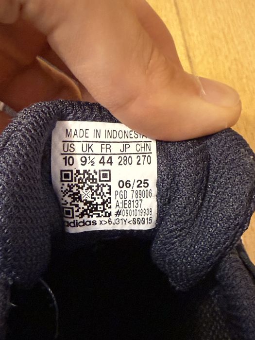 кроссовки Adidas galaxy 6