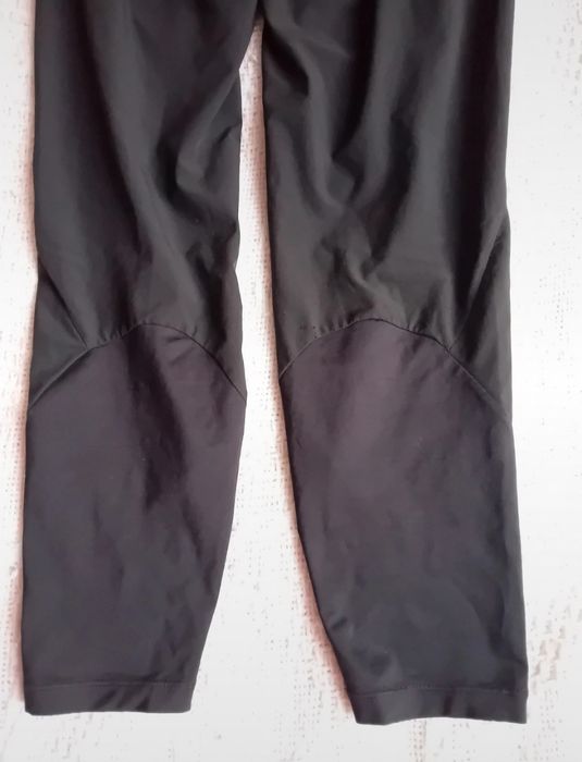 #Nike spodnie czarne dresowe