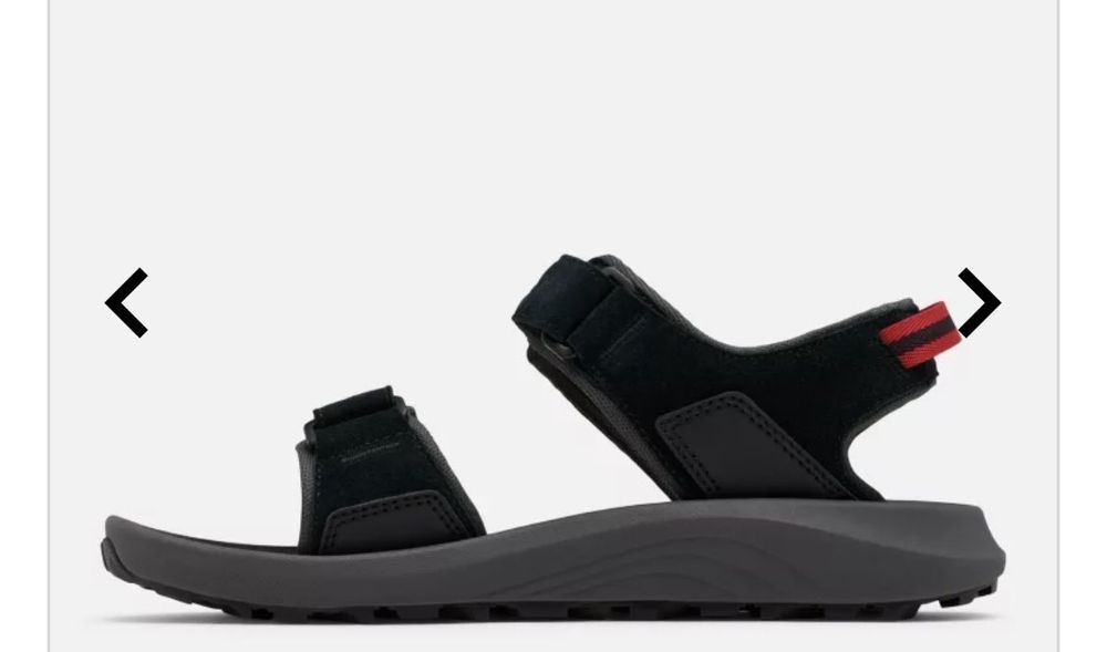 Чоловічі сандалі columbia