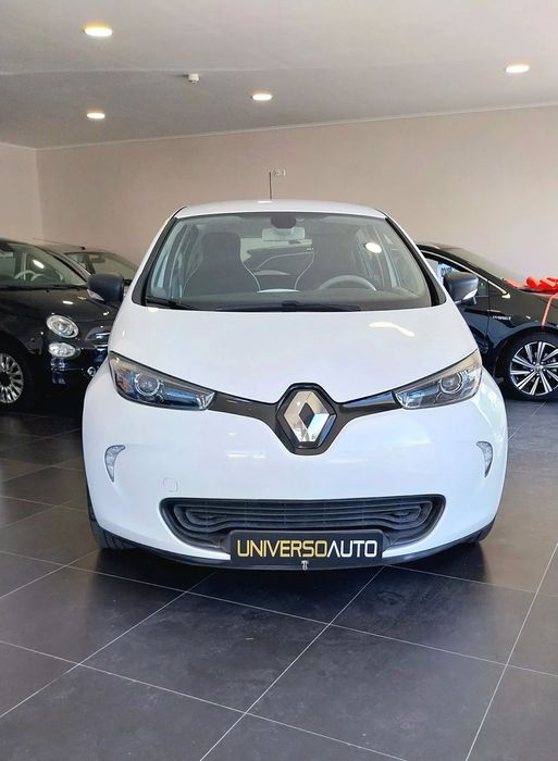 Renault Zoe (c/ Bateria) Life 40