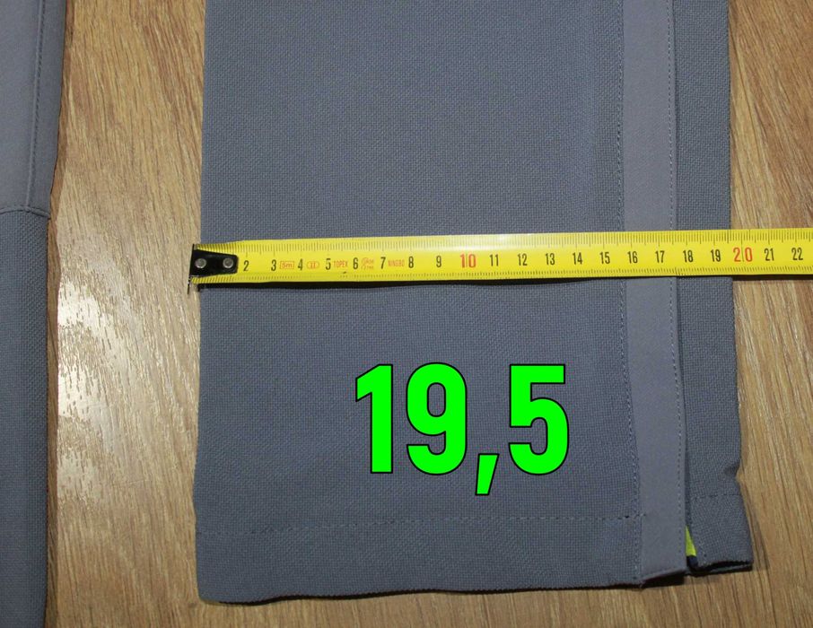 Женские трекинговые штаны inoc l