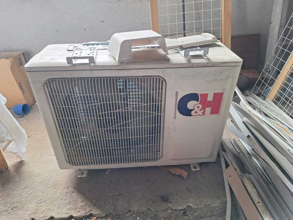 Кондиціонер Cooper&hunter CH-S09ZPD