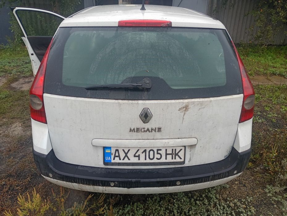 Продам renault megane 2