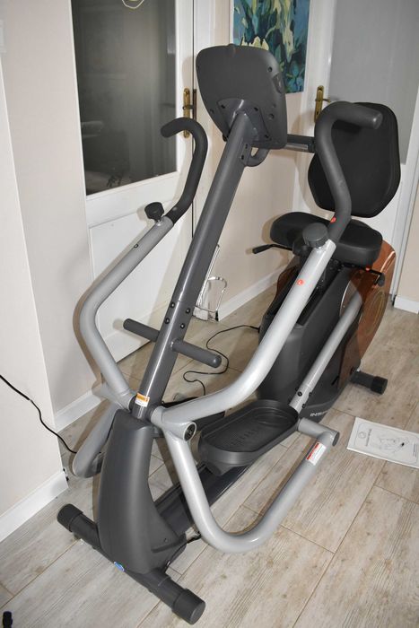 INSPIRE CS2 profesjonalny trenażer rowerowy orbitrek do 136kg WYSYŁKA!