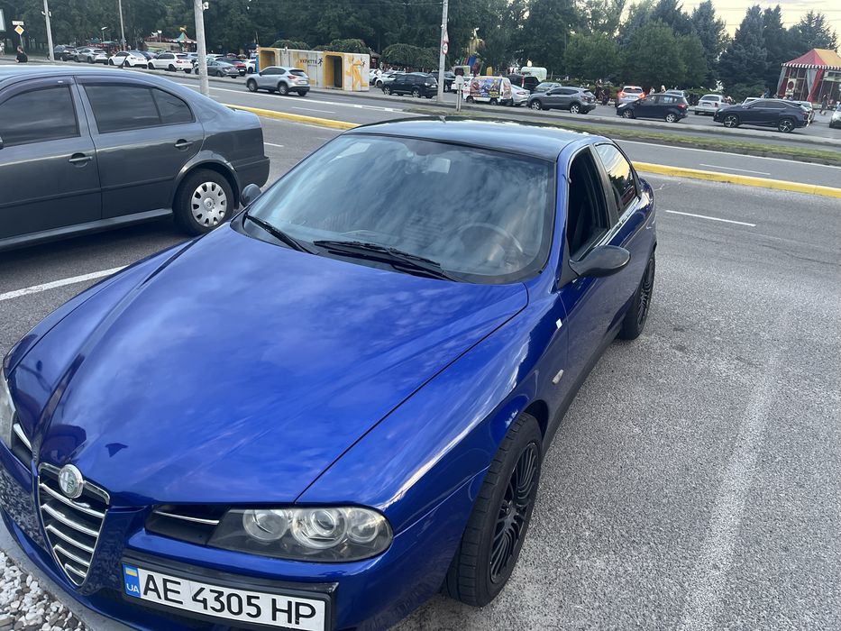 Alfa Romeo 156 1,8 t.s.