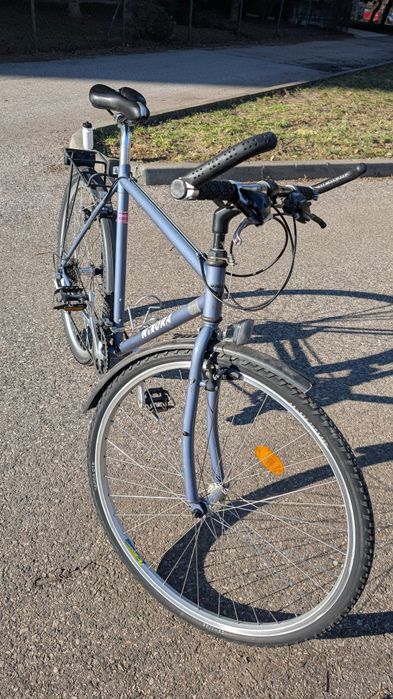 Rower Winora trekkingowy retro gotowy do jazdy