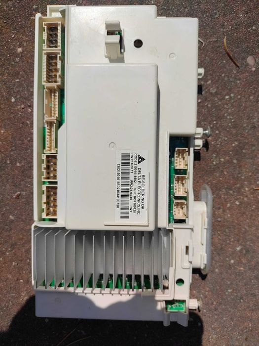 sterownik do pralki Indesit PWSE 6128 W