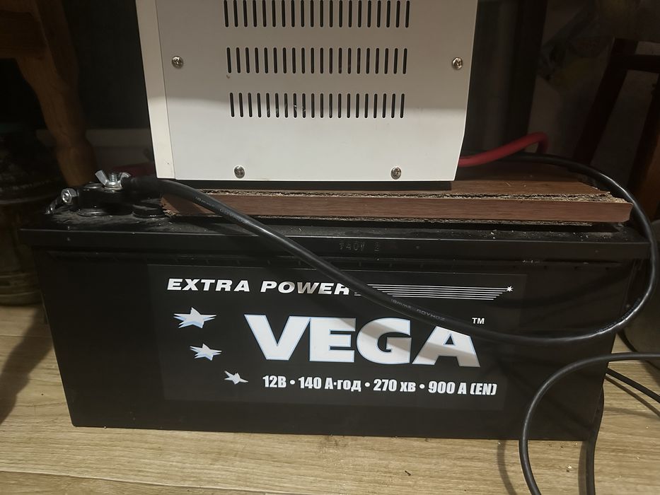 Продам інвертор Вольт Польська , працював мало