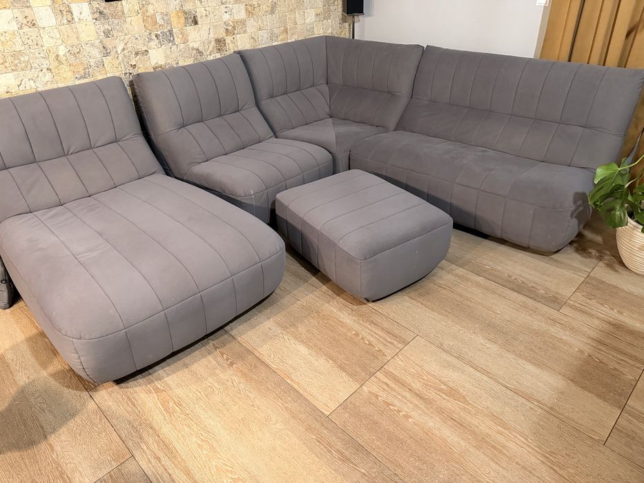 Komplet wypoczynkowy Agata Meble Mirella