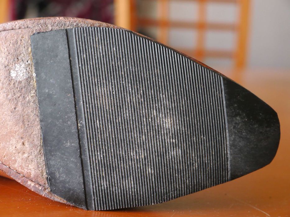 Oryginalne meksykańskie kowbojki