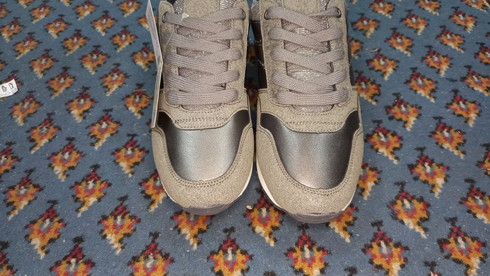 Sapato feminina muso