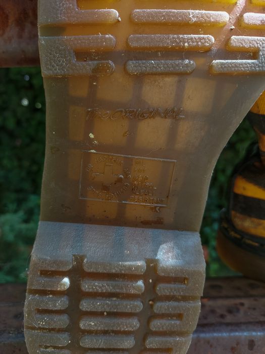 Ботинки Dr. Martens