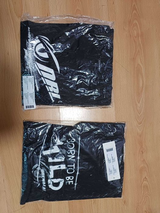 Equipamento de Motocross - T-shirts/Sweatshirts Drenaline (Novo)