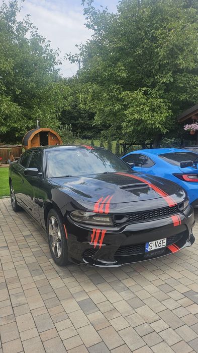 Dodge Charger Rallye 3.6L