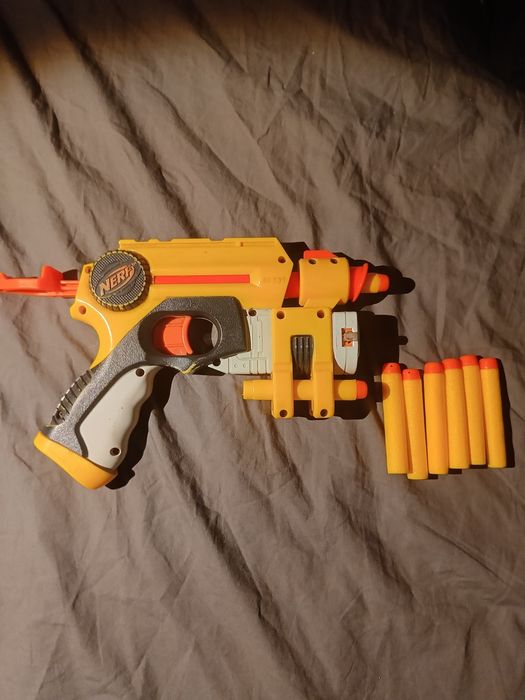 Nerf firestrike (oryginalny)