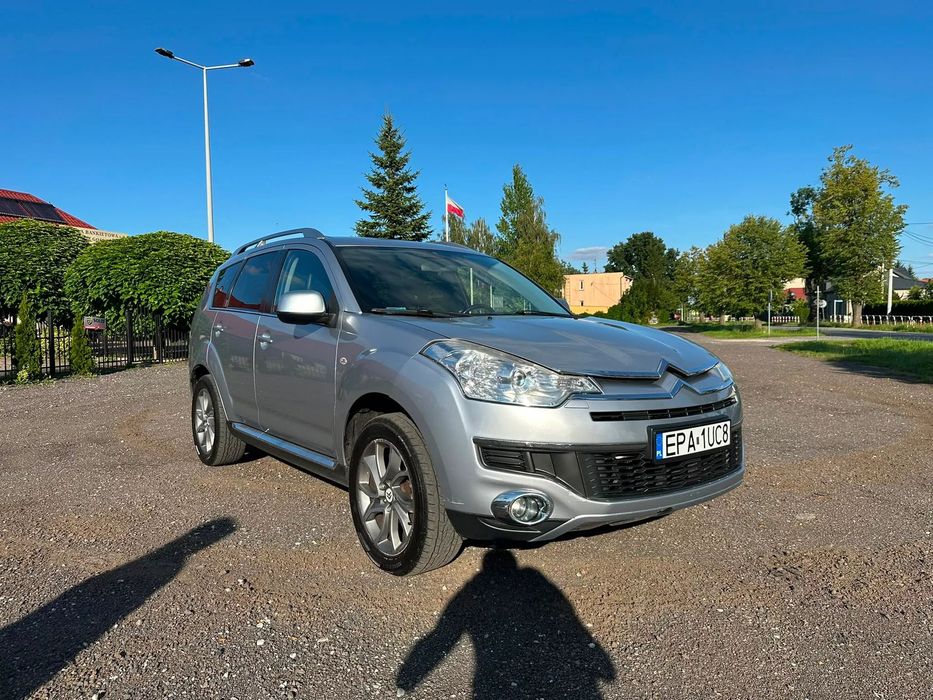 Citroën C-Crosser