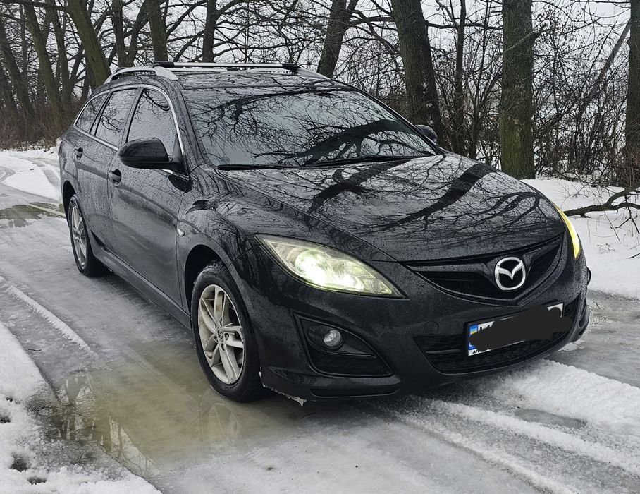 Продам  Mazda 6 2.2 дизель