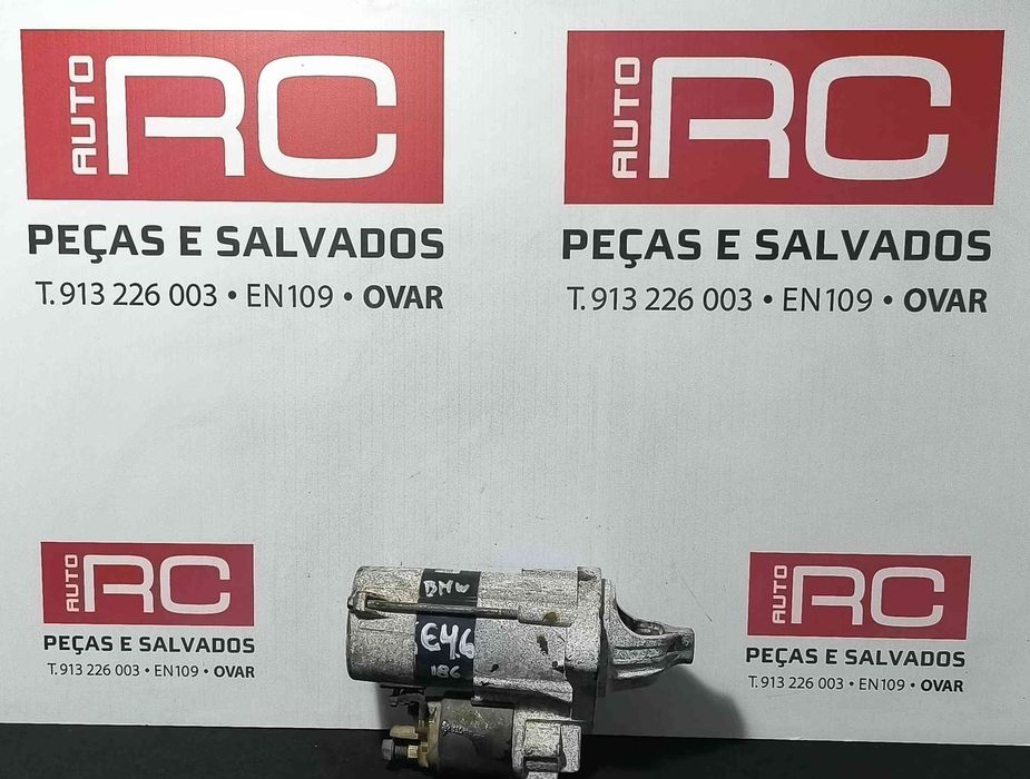 Motor de Arranque 7787354 - BMW 3