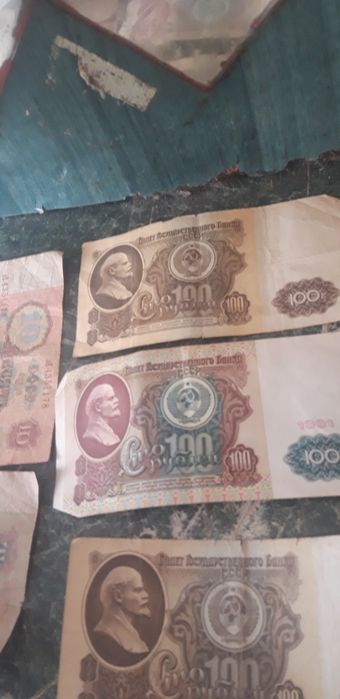 Sprzedam Stare ruble ruskie