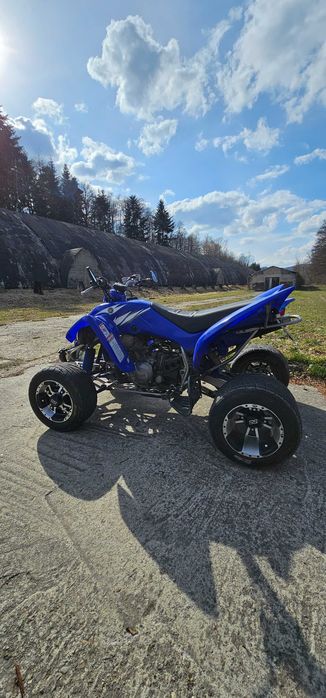 Yamaha raptor yfm 350 2006r