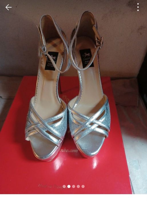 Sandálias cavalinho