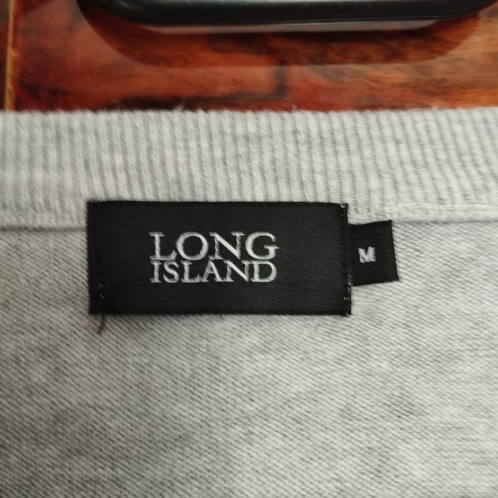 Sweterek Long Island
