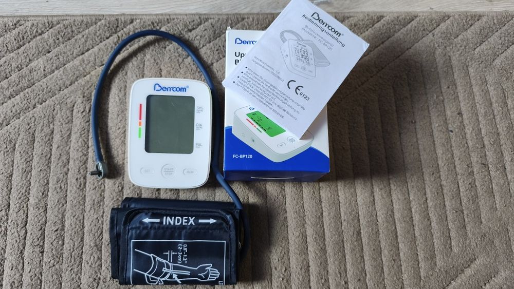 Ciśnieniomierz elektryczny NOWY