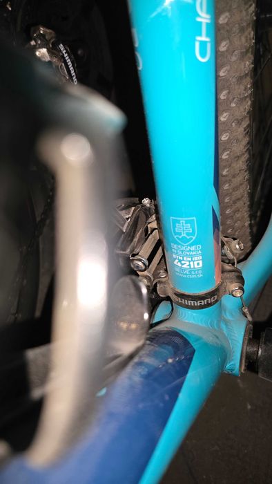 rower ctm charisma 2.0 27.5 14"