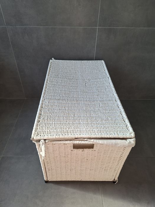 Cesto de arrumação Zara Home