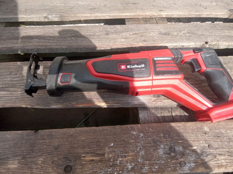 Piła szablasta Einhell 18 V x change