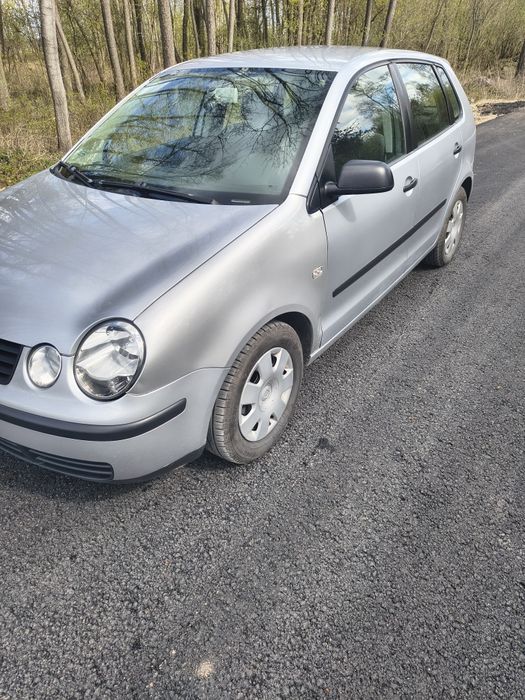 Volkswagen polo 1.2 benzyna