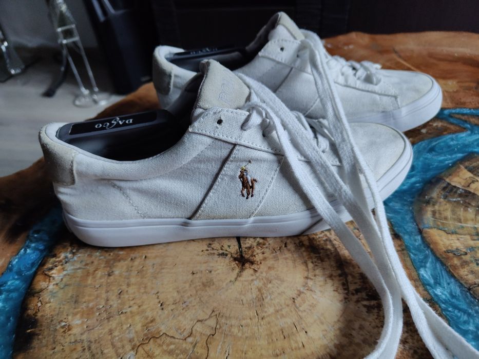 Trampki firmy Polo Ralph Lauren
