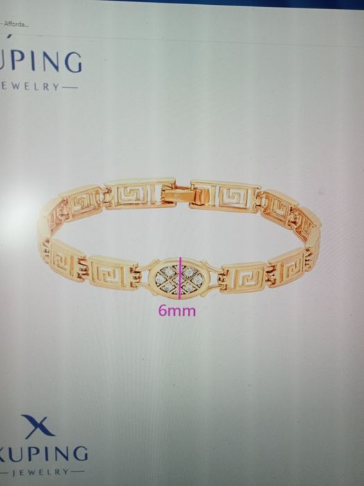 Ювелірні вироби XUPING